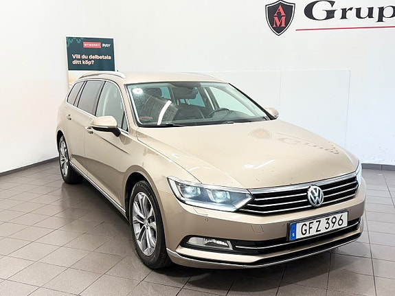 Volkswagen Passat 13 of 24