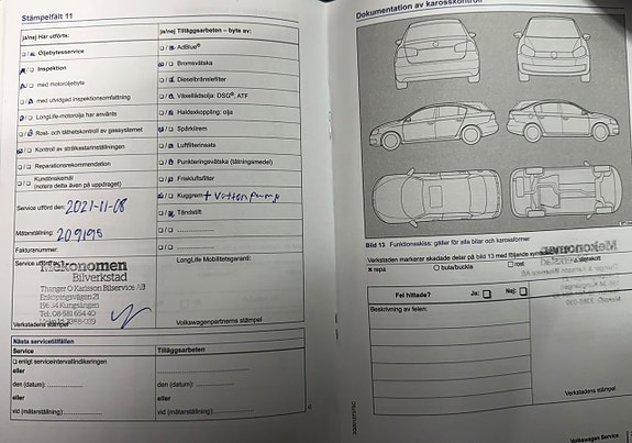 Volkswagen Passat 17 of 24