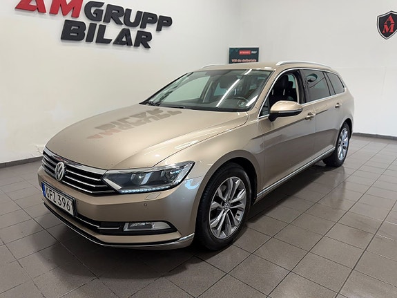 Volkswagen Passat 18 of 24