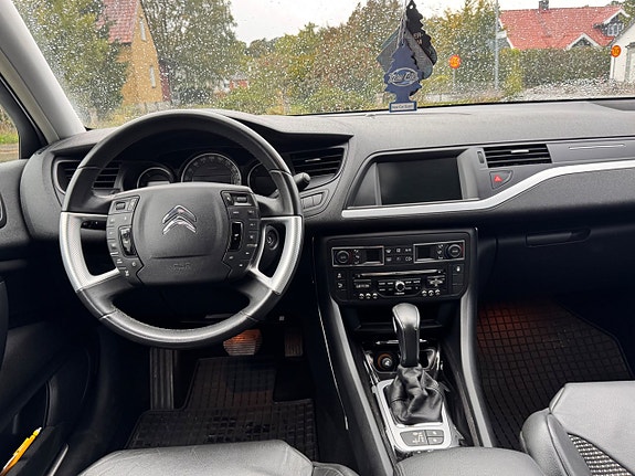 Citroen C5 9 of 13