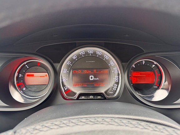Citroen C5 13 of 13