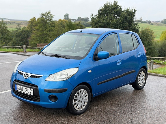 Hyundai i10 7 of 10