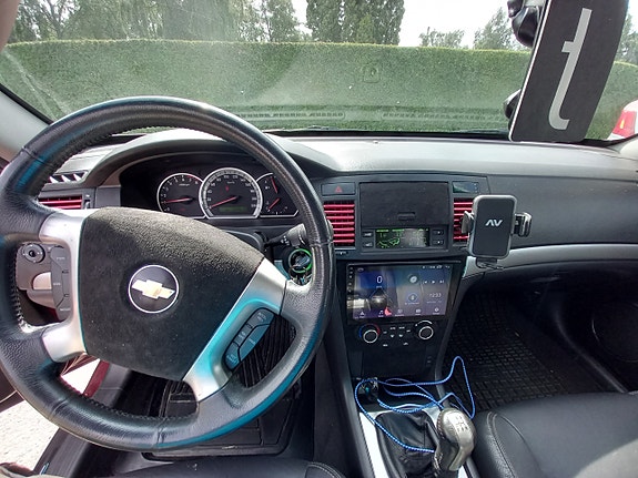 Chevrolet Epica 16 of 17