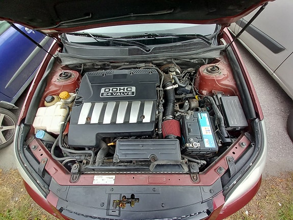 Chevrolet Epica 14 of 17