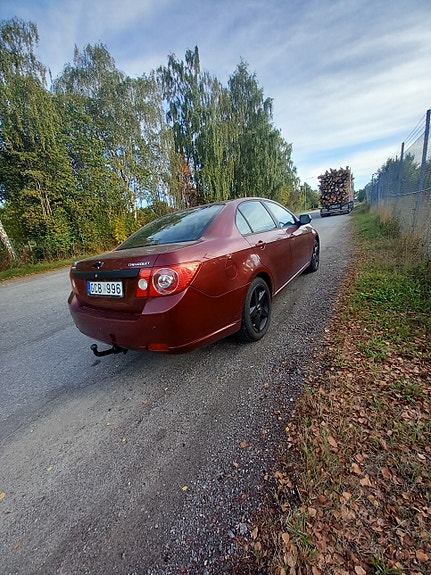 Chevrolet Epica 7 of 17