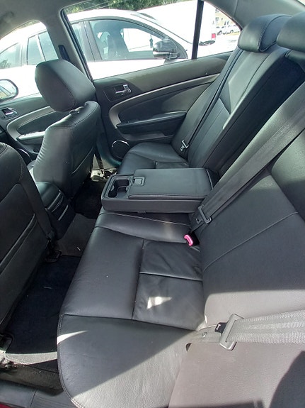 Chevrolet Epica 17 of 17