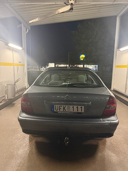 Citroen C5 3 of 4