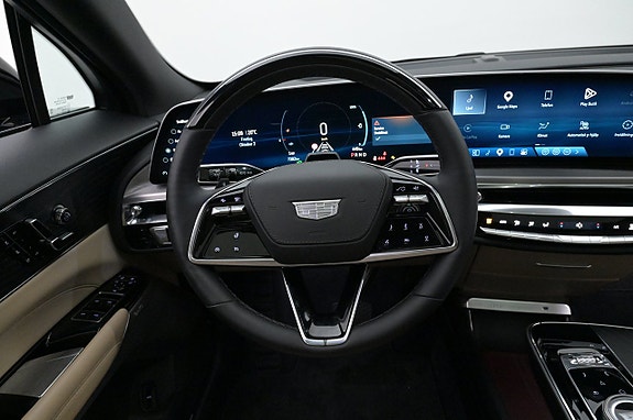 Cadillac Lyriq 7 of 27