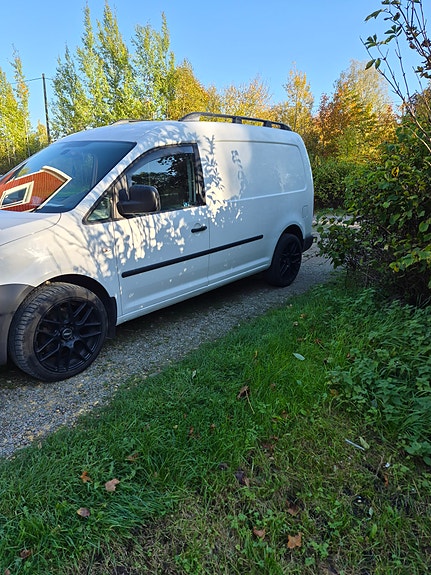 Volkswagen Caddy Maxi 5 of 5