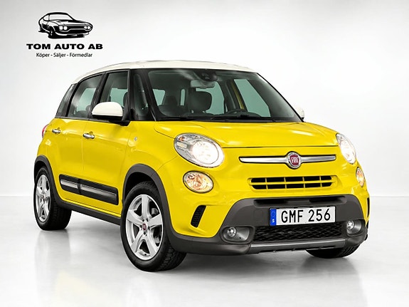 Fiat 500L 9 of 30