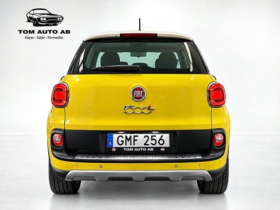 Fiat 500L 6 of 30