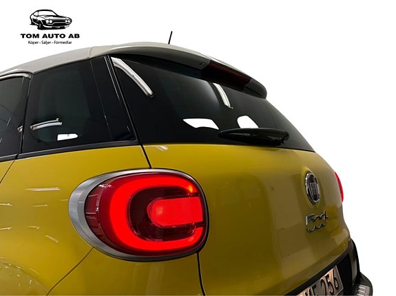 Fiat 500L 5 of 30