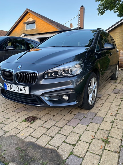 BMW 220d 9 of 14