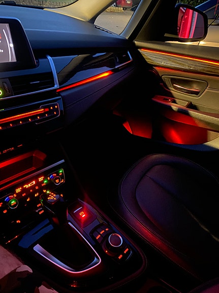 BMW 220d 13 of 14