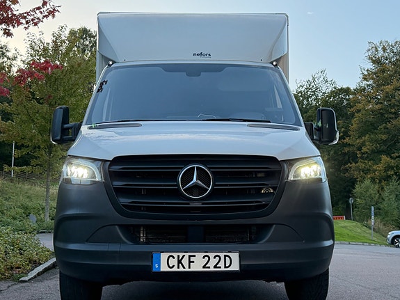 Mercedes-Benz Sprinter 317 2 of 20