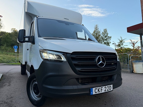Mercedes-Benz Sprinter 317