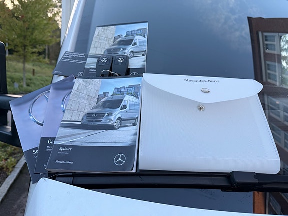 Mercedes-Benz Sprinter 317 20 of 20