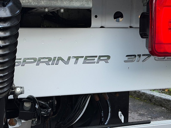 Mercedes-Benz Sprinter 317 5 of 20