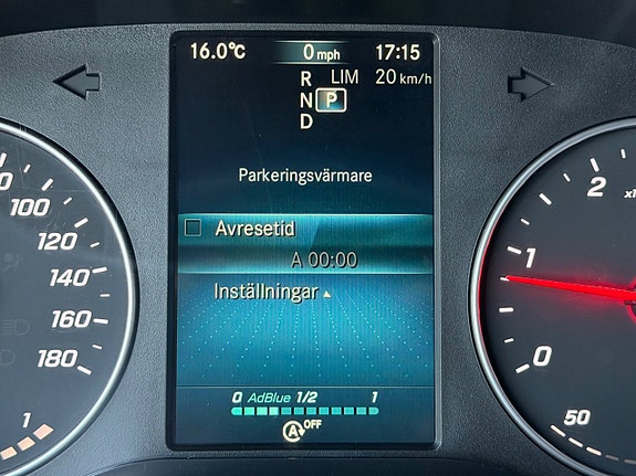 Mercedes-Benz Sprinter 317 18 of 20