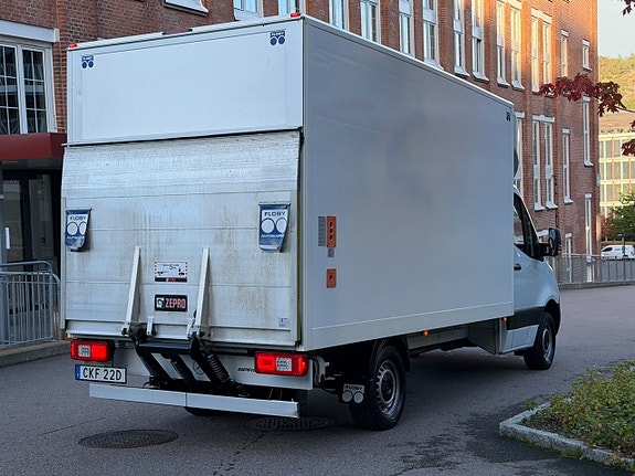 Mercedes-Benz Sprinter 317 4 of 20