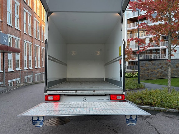 Mercedes-Benz Sprinter 317 9 of 20