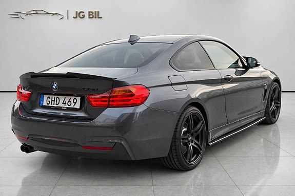 BMW 435d 7 of 28