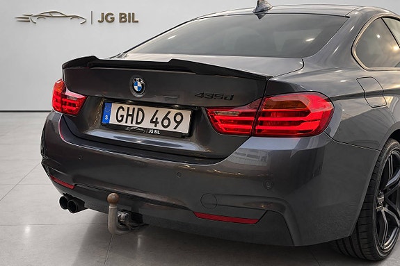 BMW 435d 8 of 28