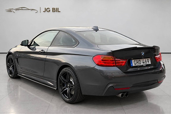 BMW 435d 4 of 28