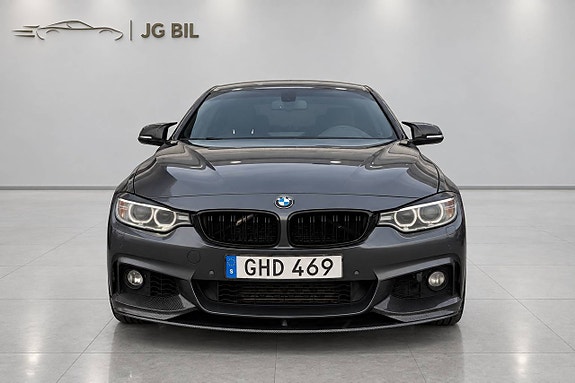 BMW 435d 11 of 28