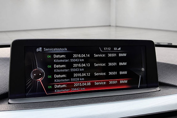 BMW 435d 20 of 28