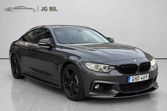 BMW 435d 10 of 28