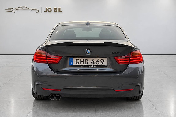 BMW 435d 6 of 28
