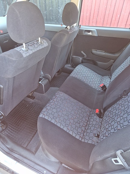 Opel Astra 6 of 6