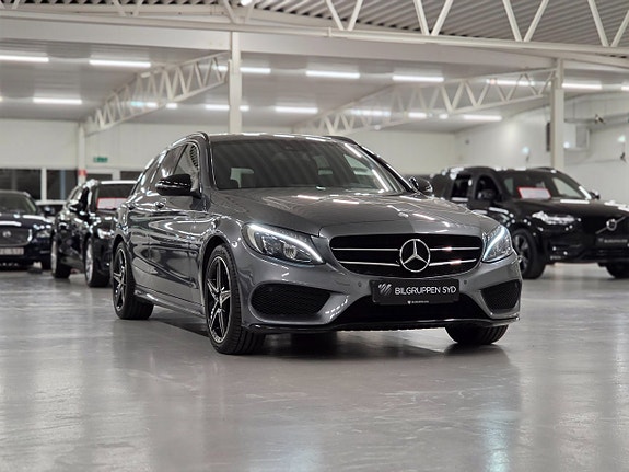 Mercedes-Benz C200 4 of 24