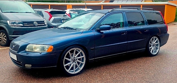 Volvo V70 5 of 9