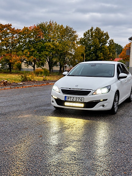 Peugeot 308 SW 19 of 20