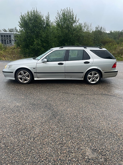 Saab 9-5 3 of 8