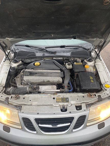 Saab 9-5 8 of 8
