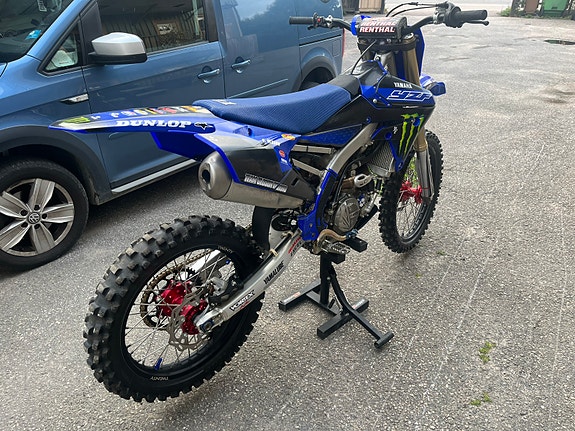 Yamaha Yzf 450 4 of 4