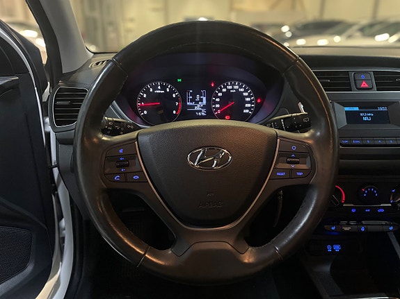 Hyundai i20 18 of 18