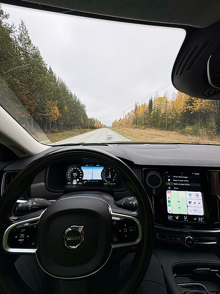 Volvo V90 Cross Country 10 of 11