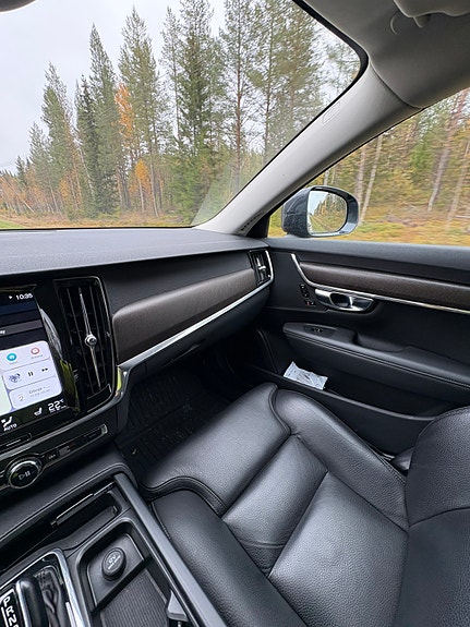 Volvo V90 Cross Country 11 of 11