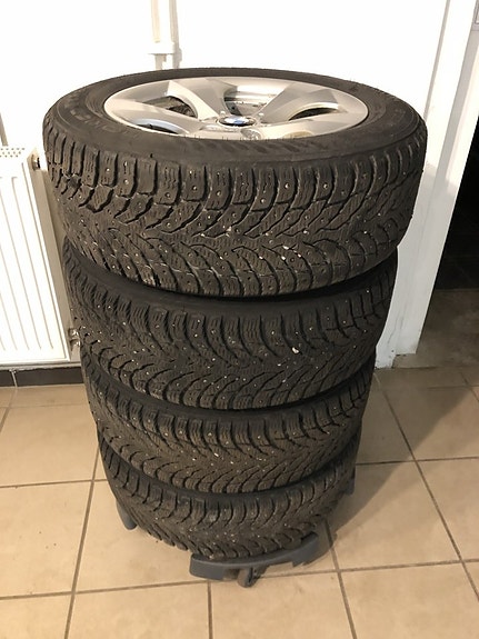 BMW 318d 19 of 19