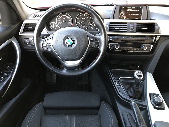 BMW 318d 10 of 19