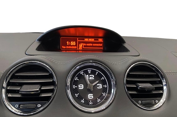 Peugeot RCZ 10 of 10
