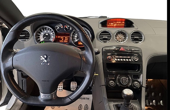 Peugeot RCZ 9 of 10