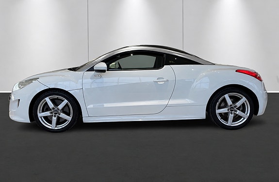 Peugeot RCZ 2 of 10