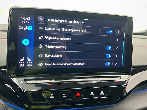 Volkswagen ID.5 GTX 26 of 30