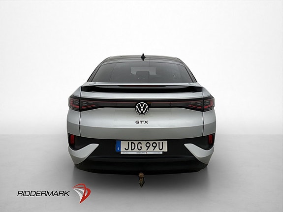 Volkswagen ID.5 GTX 8 of 30