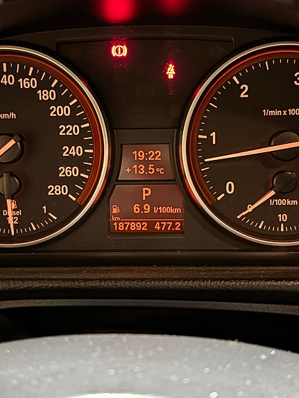 BMW 325d 19 of 19